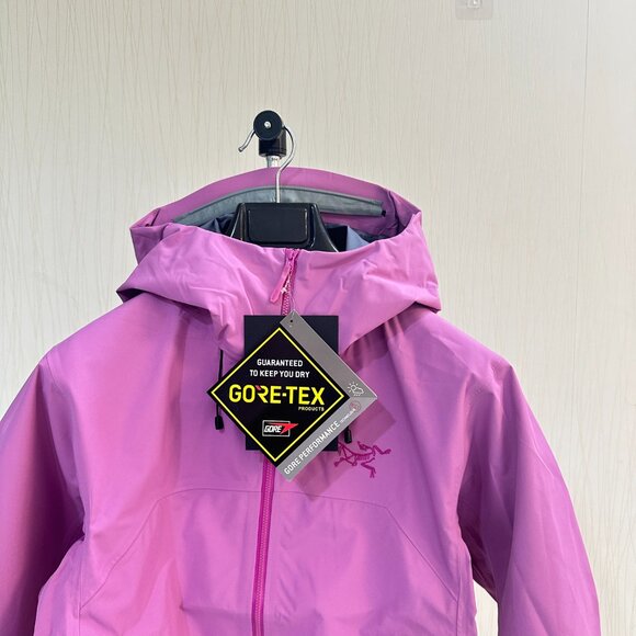 Arcteryx Beta Series Beta LT Jacket Hooded Hardshell Jacket, Size M - Picture 2 of 7